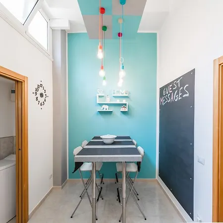 Design Centre Casatuabari Apartment Bari