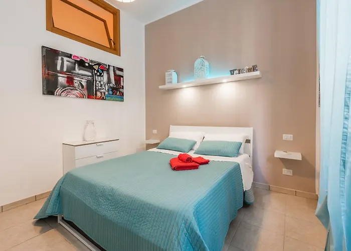 Appartement Design Centre Casatuabari *