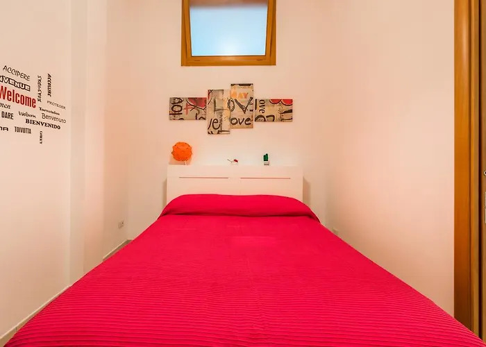 Appartement Design Centre Casatuabari *