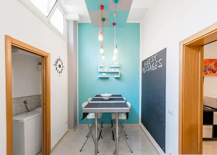 Design Centre Casatuabari Appartement Bari