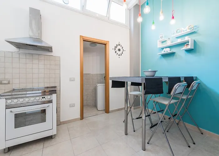 Design Centre Casatuabari Appartement