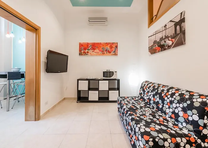 Appartement Design Centre Casatuabari Bari