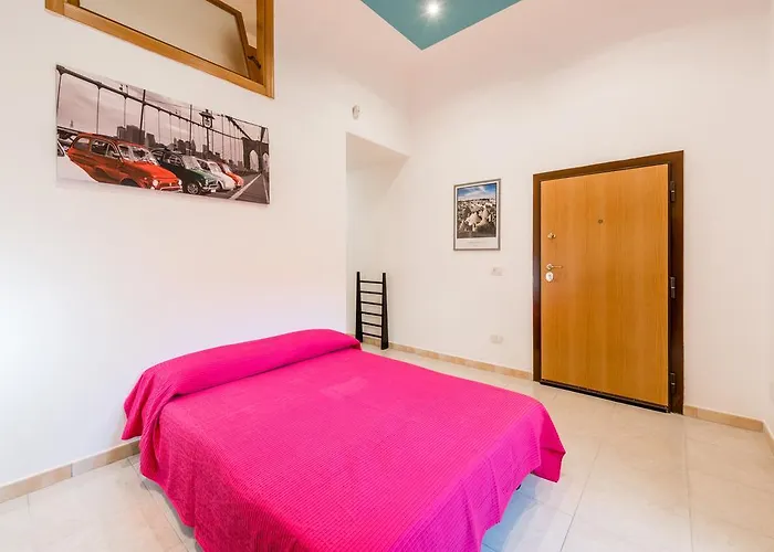 Design Centre Casatuabari Appartement *