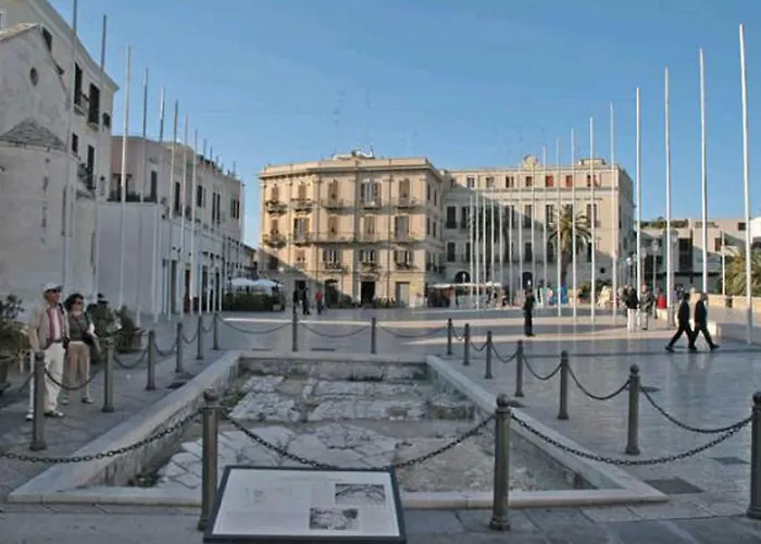 Appartement Design Centre Casatuabari *